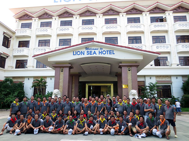 Teambuilding 